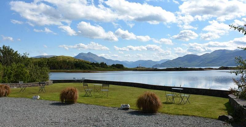 Eilean Iarmain Hotel - Genel