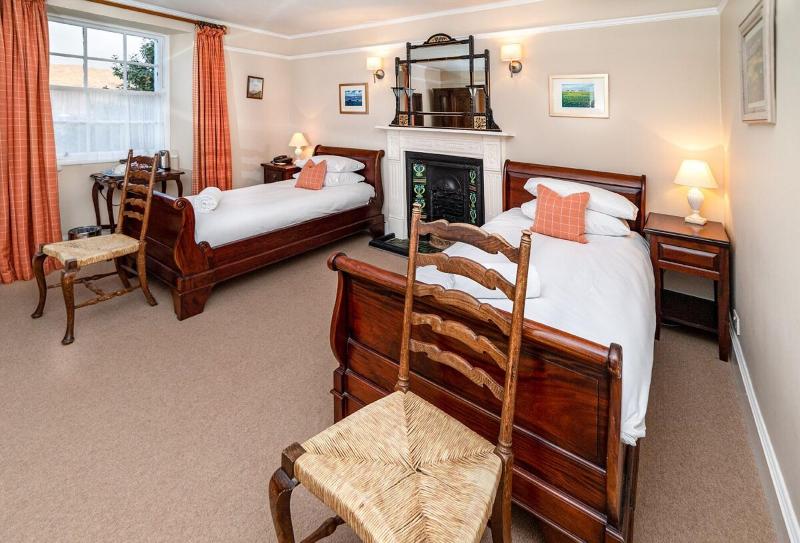Eilean Iarmain Hotel - Oda