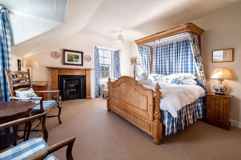 Eilean Iarmain Hotel - Oda