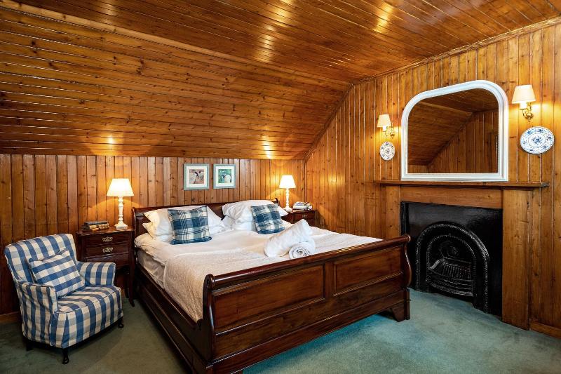 Eilean Iarmain Hotel - Oda