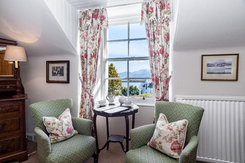 Eilean Iarmain Hotel - Oda