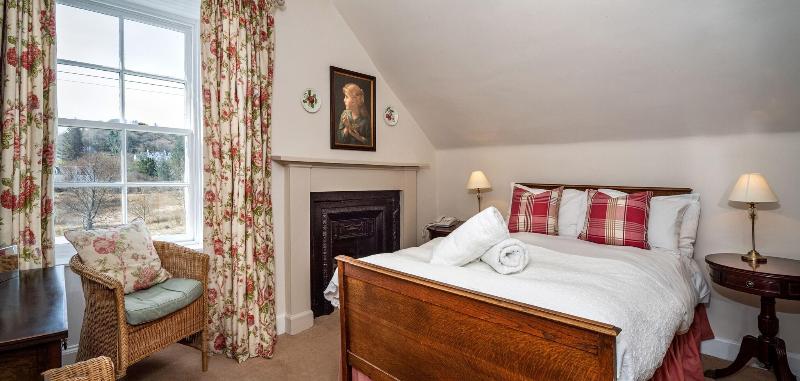 Eilean Iarmain Hotel - Oda