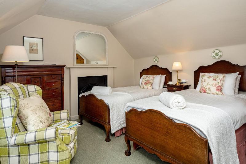 Eilean Iarmain Hotel - Oda