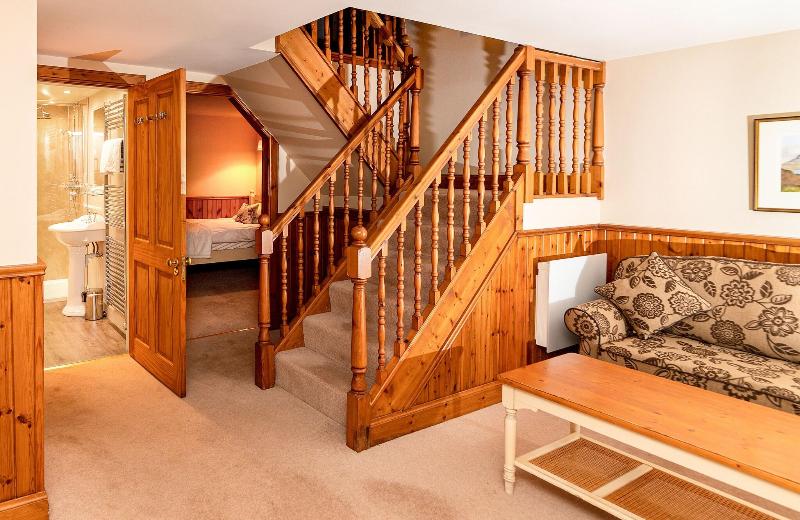 Eilean Iarmain Hotel - Oda