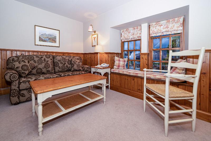 Eilean Iarmain Hotel - Oda