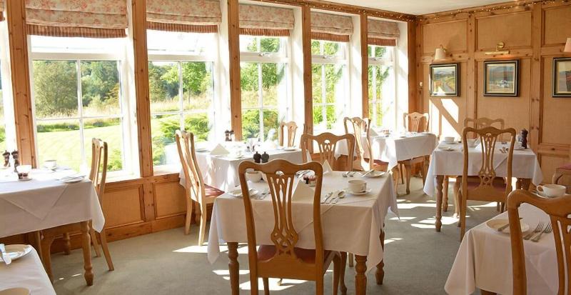 Eilean Iarmain Hotel - Restoran