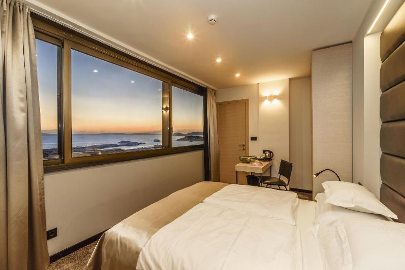 The View Luxury Rooms - Genel