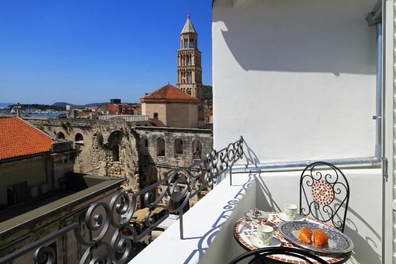 La Porta Luxury Rooms - Genel
