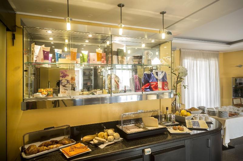 Del Riale - Restoran