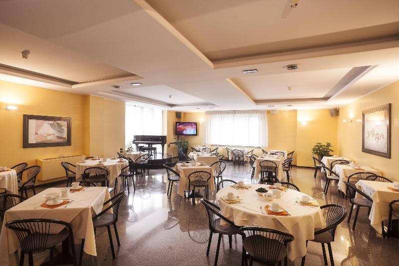Del Riale - Restoran