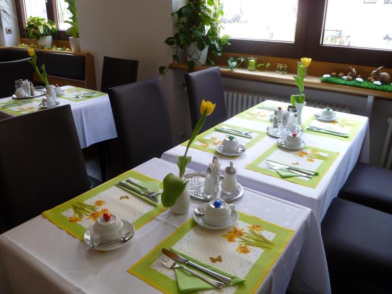 Am Feuersee - Restoran