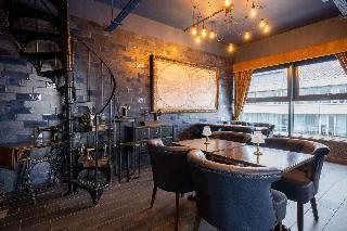 DoubleTree by Hilton Belfast City Ten Square fotoÄŸrafÄ±