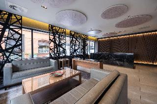 DoubleTree by Hilton Belfast City Ten Square fotoÄŸrafÄ±