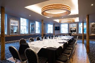 DoubleTree by Hilton Belfast City Ten Square fotoÄŸrafÄ±