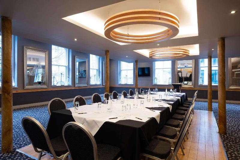 DoubleTree by Hilton Belfast City Ten Square - Toplantı