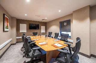 DoubleTree by Hilton Belfast City Ten Square fotoÄŸrafÄ±