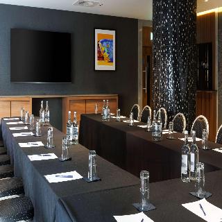 DoubleTree by Hilton Belfast City Ten Square fotoÄŸrafÄ±