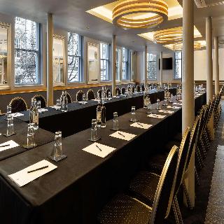 DoubleTree by Hilton Belfast City Ten Square fotoÄŸrafÄ±