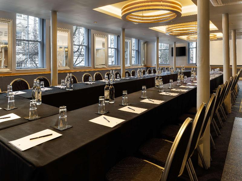 DoubleTree by Hilton Belfast City Ten Square - Genel