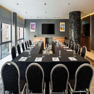 DoubleTree by Hilton Belfast City Ten Square fotoÄŸrafÄ±