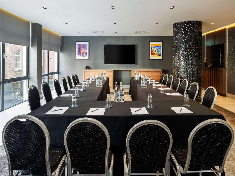 DoubleTree by Hilton Belfast City Ten Square - Genel