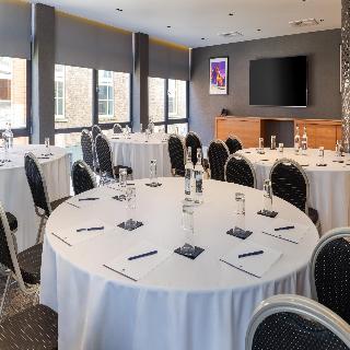 DoubleTree by Hilton Belfast City Ten Square fotoÄŸrafÄ±