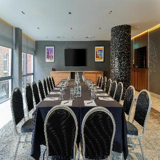 DoubleTree by Hilton Belfast City Ten Square fotoÄŸrafÄ±