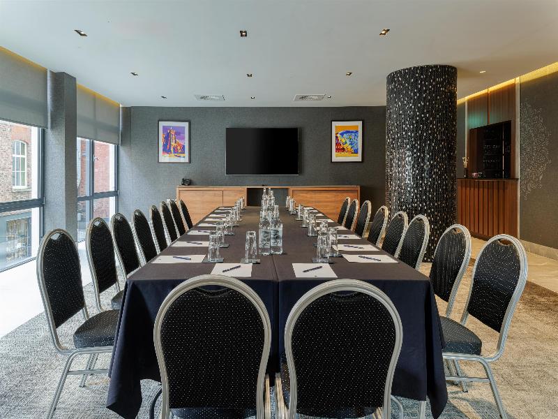 DoubleTree by Hilton Belfast City Ten Square - Genel