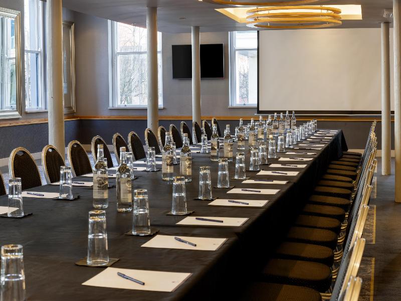 DoubleTree by Hilton Belfast City Ten Square - Genel