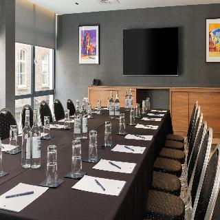 DoubleTree by Hilton Belfast City Ten Square fotoÄŸrafÄ±
