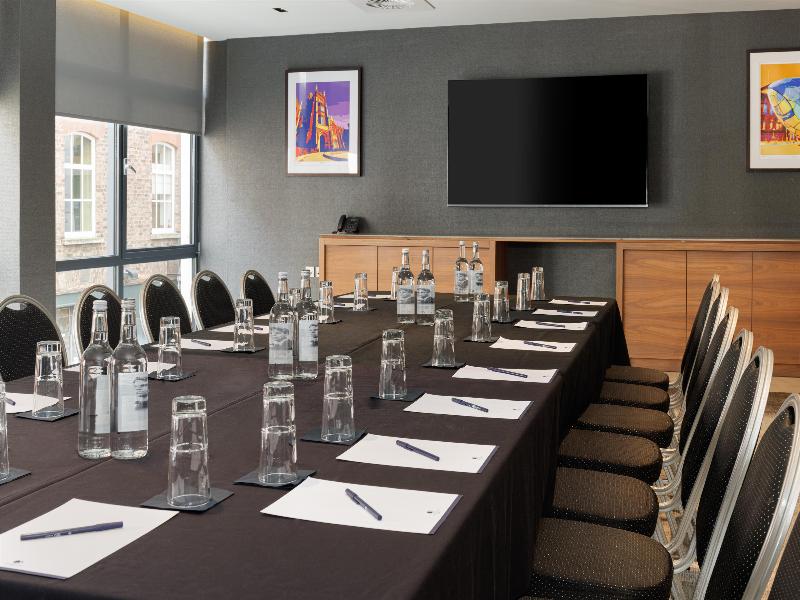 DoubleTree by Hilton Belfast City Ten Square - Genel