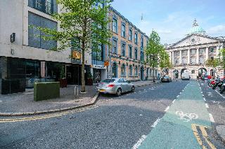 DoubleTree by Hilton Belfast City Ten Square fotoÄŸrafÄ±