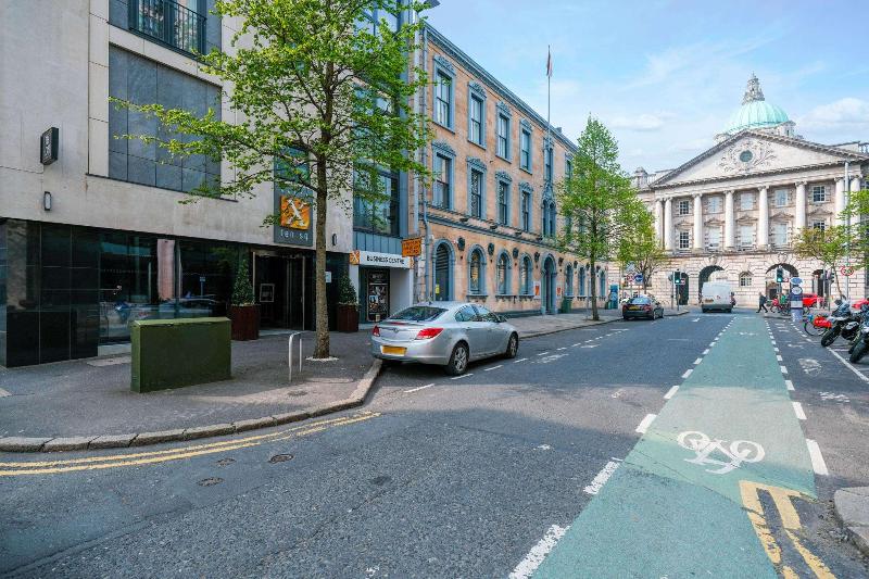 DoubleTree by Hilton Belfast City Ten Square - Genel