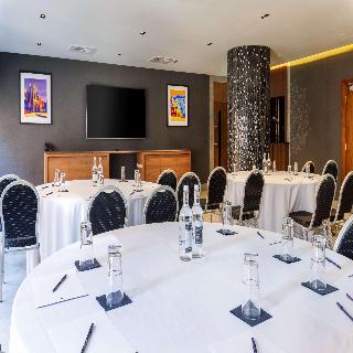 DoubleTree by Hilton Belfast City Ten Square fotoÄŸrafÄ±