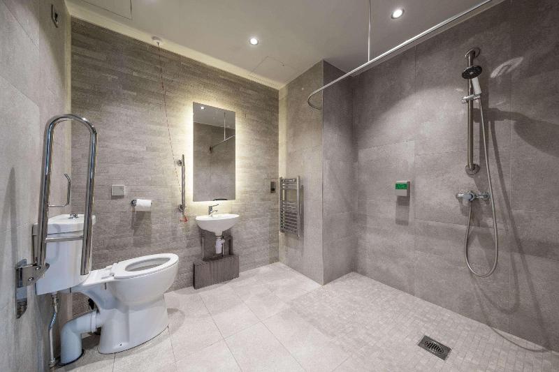 DoubleTree by Hilton Belfast City Ten Square - Oda