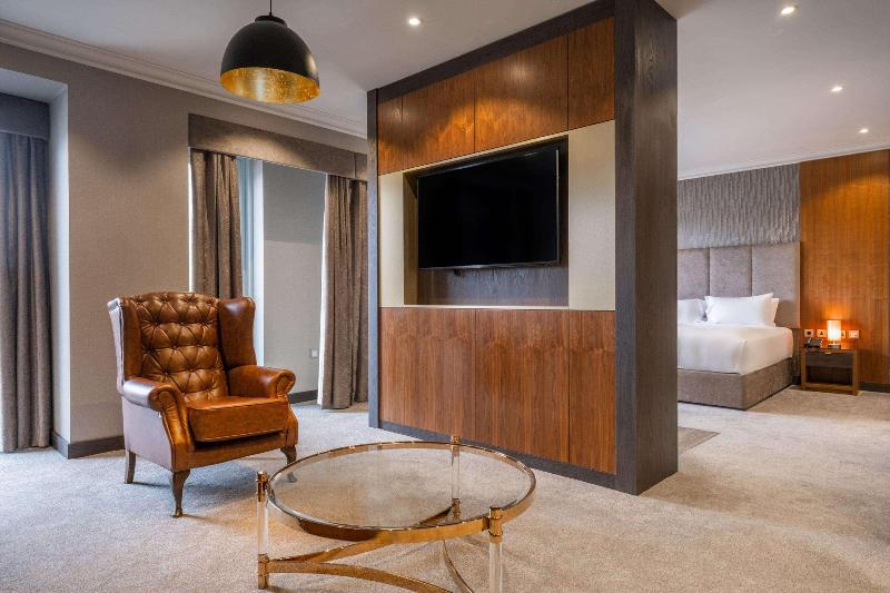 DoubleTree by Hilton Belfast City Ten Square - Oda