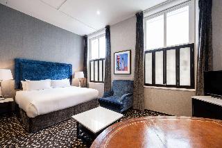 DoubleTree by Hilton Belfast City Ten Square fotoÄŸrafÄ±