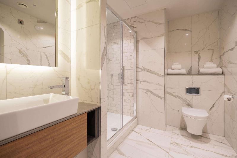 DoubleTree by Hilton Belfast City Ten Square - Oda
