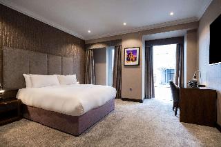 DoubleTree by Hilton Belfast City Ten Square fotoÄŸrafÄ±