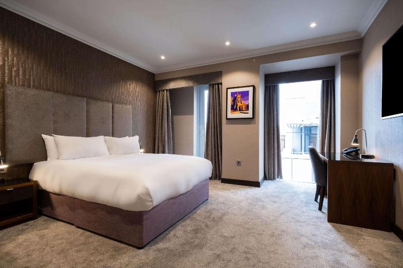 DoubleTree by Hilton Belfast City Ten Square - Oda