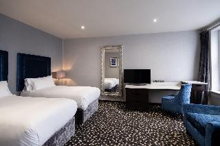 DoubleTree by Hilton Belfast City Ten Square fotoÄŸrafÄ±