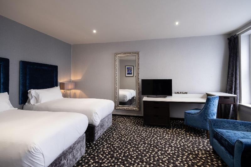 DoubleTree by Hilton Belfast City Ten Square - Oda