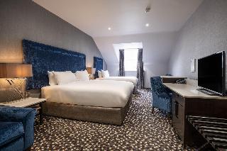 DoubleTree by Hilton Belfast City Ten Square fotoÄŸrafÄ±