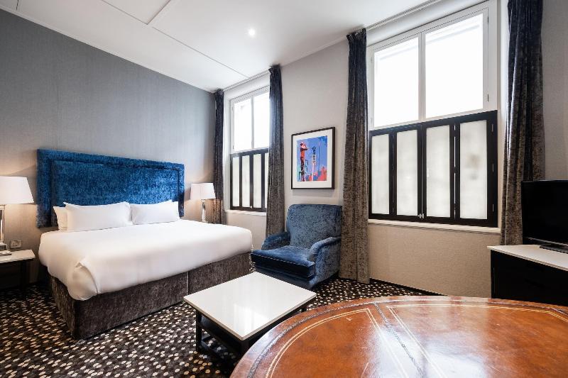 DoubleTree by Hilton Belfast City Ten Square - Oda
