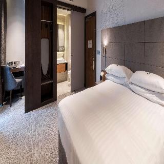 DoubleTree by Hilton Belfast City Ten Square fotoÄŸrafÄ±