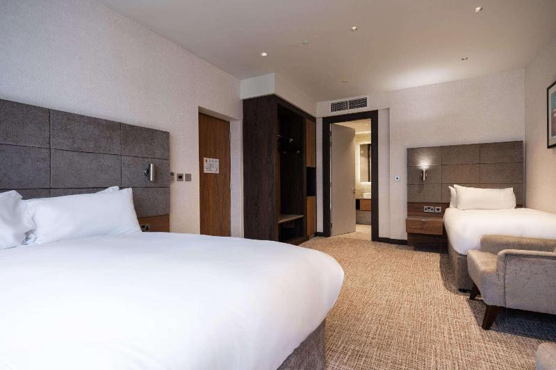 DoubleTree by Hilton Belfast City Ten Square - Oda