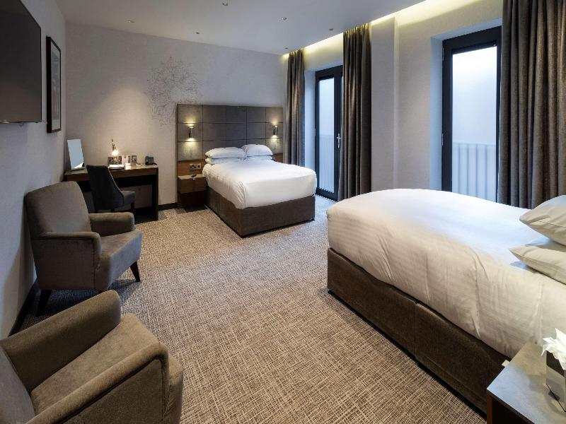 DoubleTree by Hilton Belfast City Ten Square - Oda