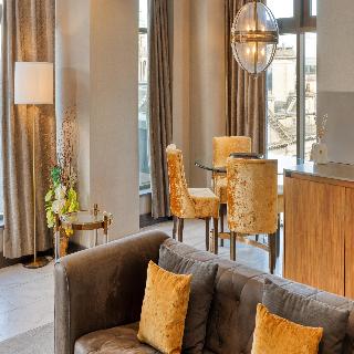 DoubleTree by Hilton Belfast City Ten Square fotoÄŸrafÄ±
