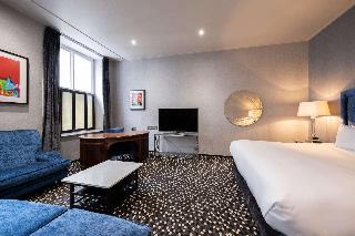 DoubleTree by Hilton Belfast City Ten Square fotoÄŸrafÄ±