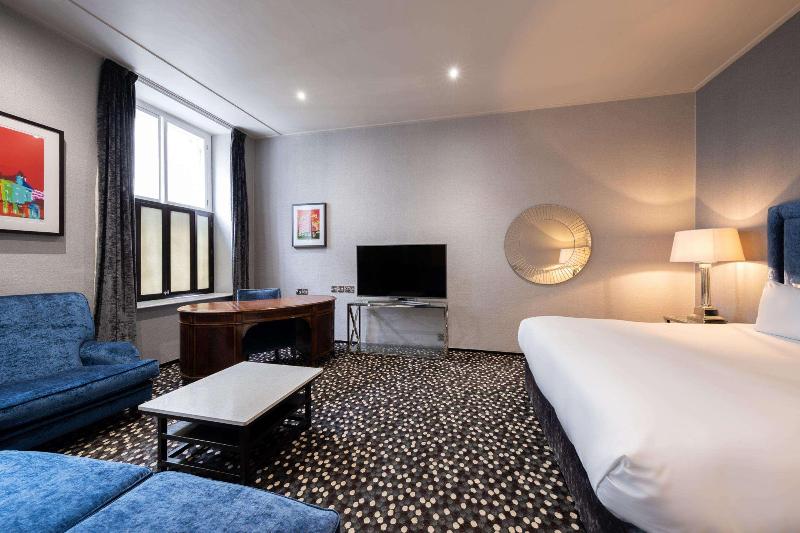 DoubleTree by Hilton Belfast City Ten Square - Oda